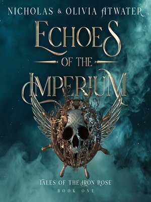 cover image of Echoes of the Imperium